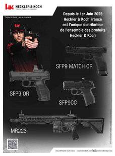 TirMag 32 HECKLER & KOCH