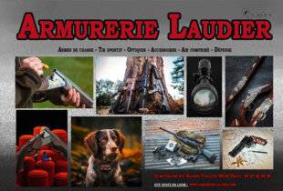 TirMag 32 ARMURERIE LAUDIER