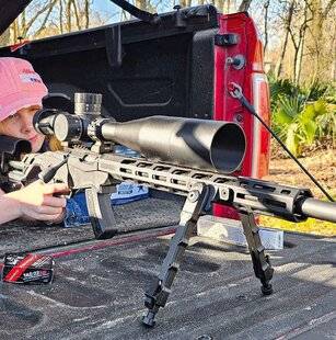 TirMag 32 Kit détente pour Ruger Precision Rimfire : une installation simplifiée