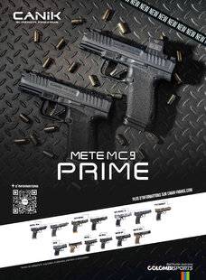 TirMag 32 CANIK
