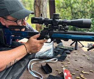 TirMag 32 La 22 LR une super école de TLD