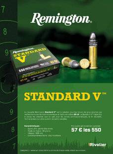 TirMag 32 Remington