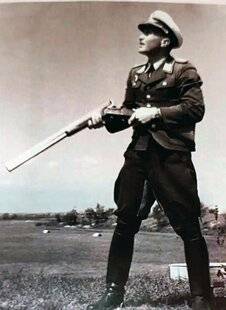 TirMag 32 Luftwaffendrilling une arme de chasse… pour chasseurs !