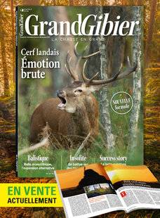 TirMag 32 Grand Gibier