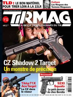 TirMag 33 n° 33 - Trimestriel : Décembre-Janvier-Février 2026