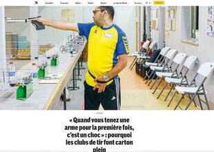 TirMag 33 Les honneurs du Monde