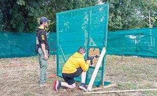 TirMag 33 TSV dans les Deux-Sèvres