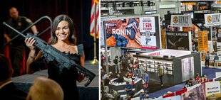 TirMag 33 La NRA à Houston