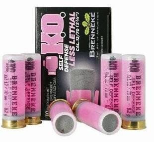 TirMag 33 Brenneke KO Self Defense