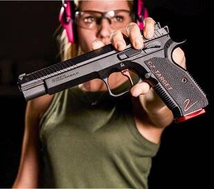 TirMag 33 Un monstre de précision à 25 m