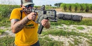 TirMag 33 Une audacieuse machine de tir