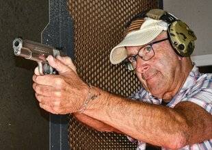 TirMag 33 Le Colt M1911 de Yann