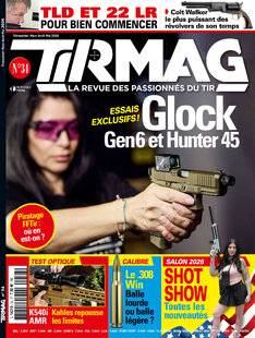 TirMag 34 N° 34 - Mars-Avril-Mai 2026