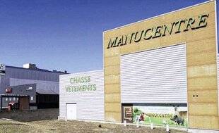 TirMag 34 Une armurerie clermontoise cambriolée à la voiture bélier