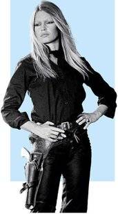 TirMag 34 Bardot forever