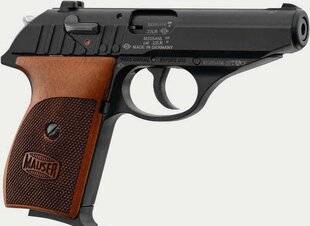 TirMag 34 Mauser PP7