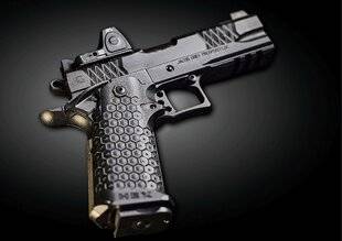 TirMag 34 Discret, beau et précis à la fois