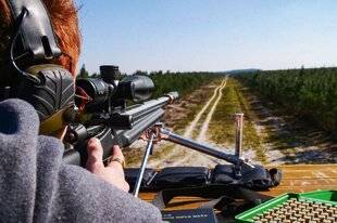 TirMag 34 La grande équation du .308 Winchester Lourd ou léger ?