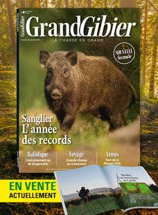 TirMag 34 Grand Gibier
