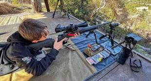 TirMag 34 TLD et 22 LR : Travaux pratiques