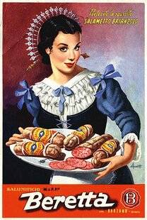 TirMag 34 Beretta pur porc