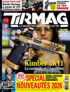 TirMag 35 N° 35 - Juin -Juillet - Aout 2026