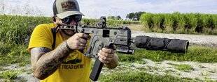 TirMag 35 Les carabines semi-automatiques