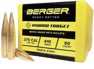 TirMag 35 BERGER 375 410 GRAIN HYBRID TARGET