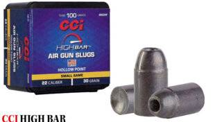 TirMag 35 CCI HIGH BAR