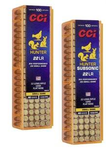 TirMag 35 CCI HUNTER 22 LR