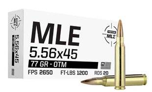 TirMag 35 NORMA MLE 5,56 MM OTAN