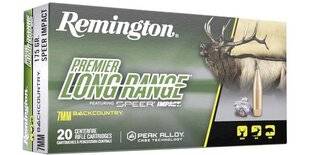 TirMag 35 REMINGTON 7MM BACKCOUNTRY