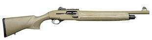 TirMag 35 BERETTA AUTO 1301 TACTICAL