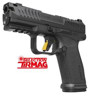 TirMag 35 Un compact bien conçu