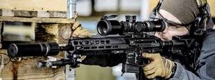 TirMag 35 Les carabines AR