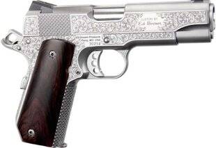TirMag 35 ED BROWN KOBRA CARRY SIGNATURE EDITION