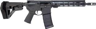 TirMag 35 BUSHMASTER BRAVO ZULU PISTOL