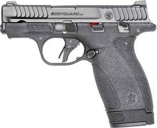 TirMag 35 S&W BODYGUARD 2.0