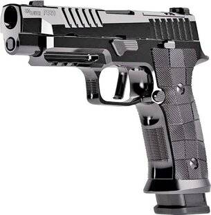 TirMag 35 SIG SAUER RESERVE COLLECTION P320-SXG