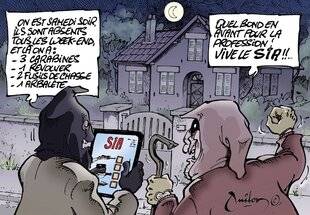 TirMag 35 Le SIA piraté à son tour !