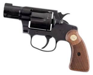 TirMag 35 COLT NIGHT COBRA SPECIAL