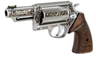 TirMag 35 TAURUS JUDGE 20TH ANNIVERSARY EDITION