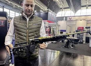 TirMag 35 Biathlon et tir à 10 m