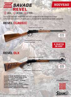 TirMag 35 SAVAGE REVEL