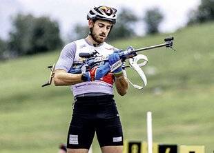 TirMag 35 Jason Drezet l'art de la carabine de biathlon