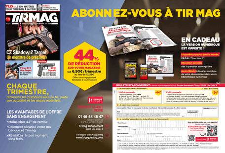 TirMag 35 TIR MAG