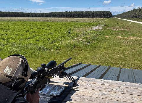 TirMag 36 De 100 à 1 000 mètres Premiers pas au loin