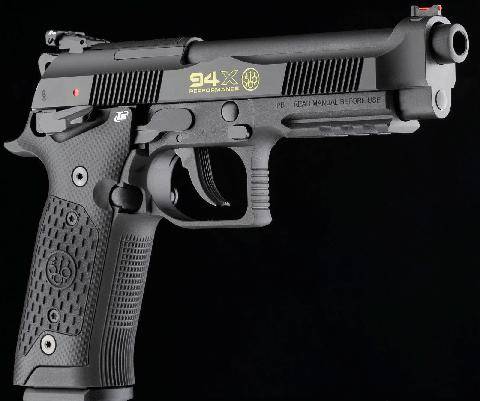 TirMag 36 Beretta 94X Performance
