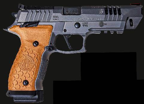 TirMag 36 Steyr ATC Rock 5 La compétition* tout acier