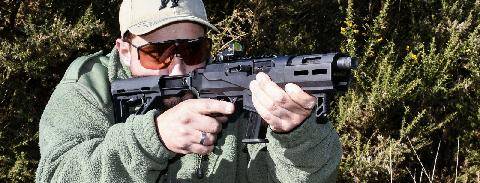 TirMag 36 Ruger PC Carbine Dans l’air du temps